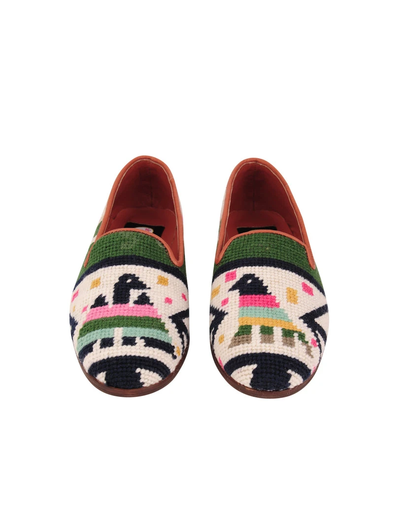 By Paige Needlepoint Loafer 7 By Paige Needlepoint Loafer