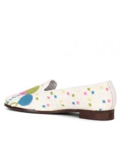 By Paige Needlepoint Loafer
