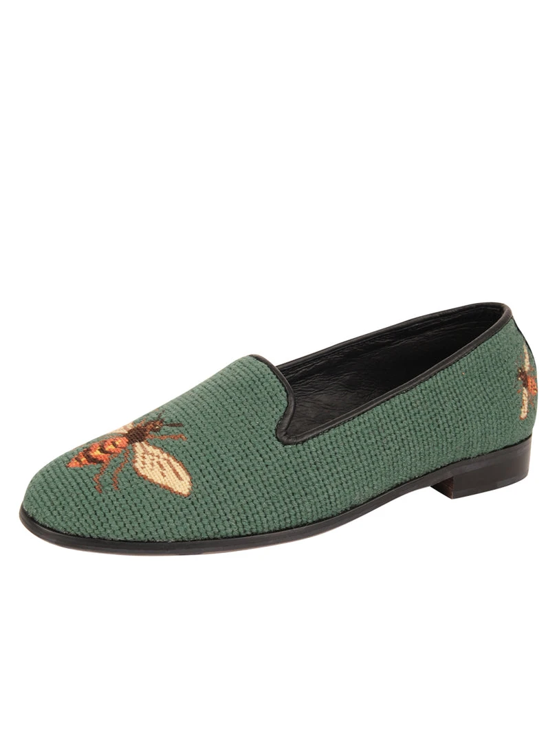 By Paige Flats Needlepoint Loafer 4 By Paige Flats Needlepoint Loafer