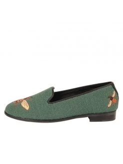 By Paige Flats Needlepoint Loafer 11 By Paige Flats Needlepoint Loafer