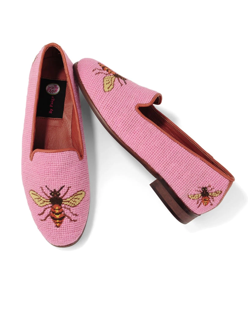 By Paige Needlepoint Loafer 3 By Paige Needlepoint Loafer