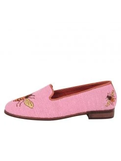 By Paige Needlepoint Loafer 10 By Paige Needlepoint Loafer