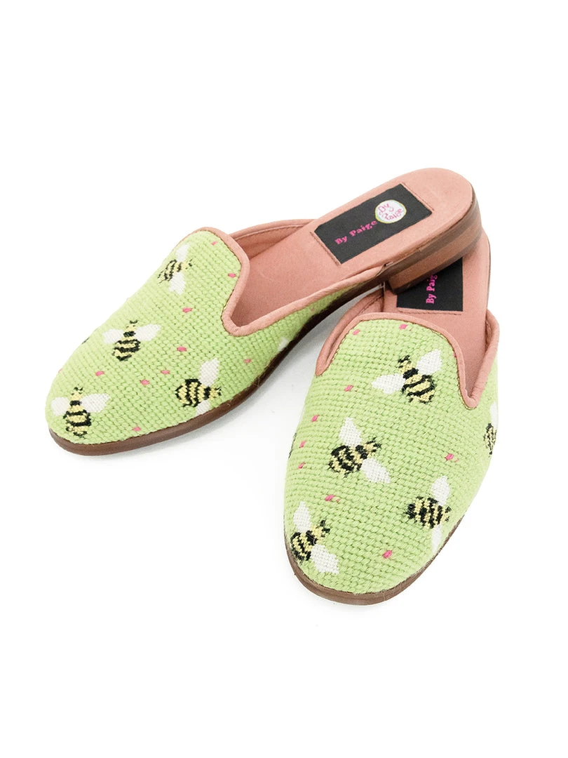 By Paige New Arrivals Needlepoint Mule 8 By Paige New Arrivals Needlepoint Mule