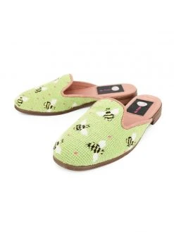 By Paige New Arrivals Needlepoint Mule 12 By Paige New Arrivals Needlepoint Mule