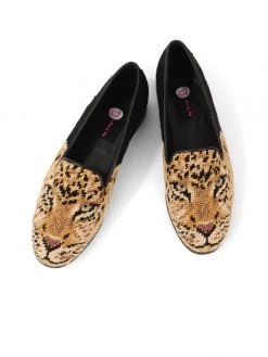 By Paige Needlepoint Loafer