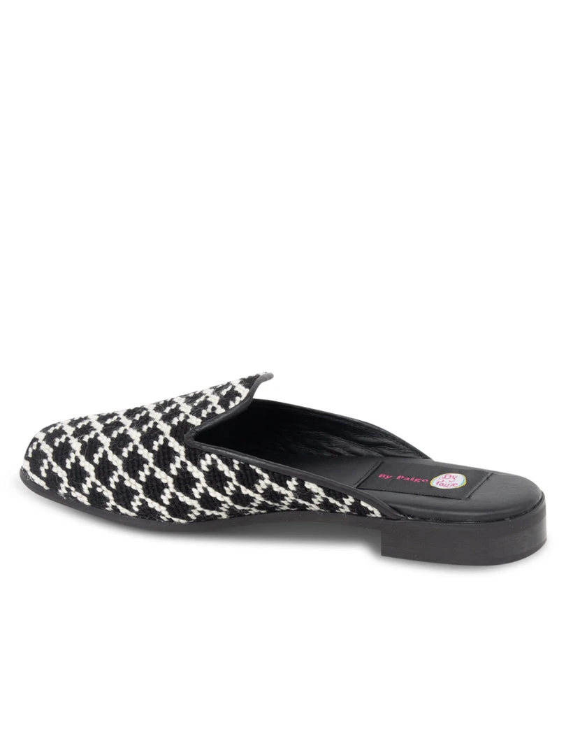 By Paige Casual Needlepoint Mule 4 By Paige Casual Needlepoint Mule