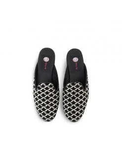 By Paige Casual Needlepoint Mule 12 By Paige Casual Needlepoint Mule