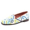 By Paige Needlepoint Loafer In Ikat 2 By Paige Needlepoint Loafer In Ikat