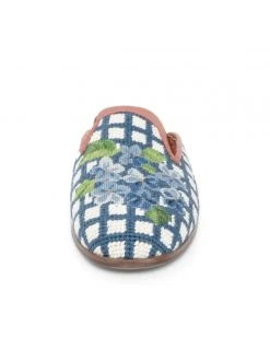 By Paige Needlepoint Mule 9 By Paige Needlepoint Mule