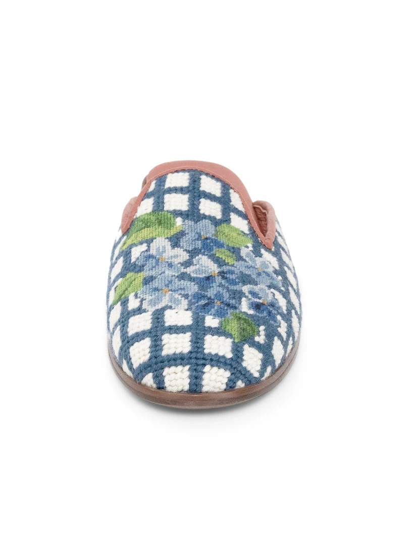 By Paige Needlepoint Mule 5 By Paige Needlepoint Mule