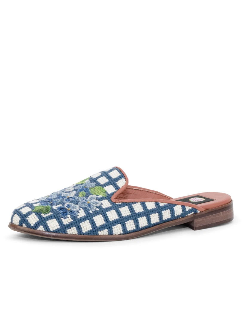 By Paige Needlepoint Mule 3 By Paige Needlepoint Mule