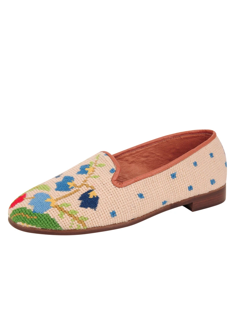 By Paige New Arrivals Needlepoint Loafer 8 By Paige New Arrivals Needlepoint Loafer