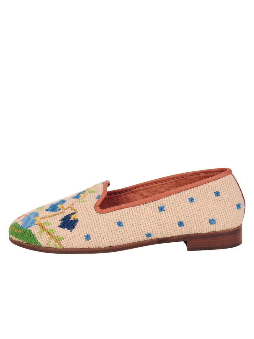 By Paige New Arrivals Needlepoint Loafer 6 By Paige New Arrivals Needlepoint Loafer