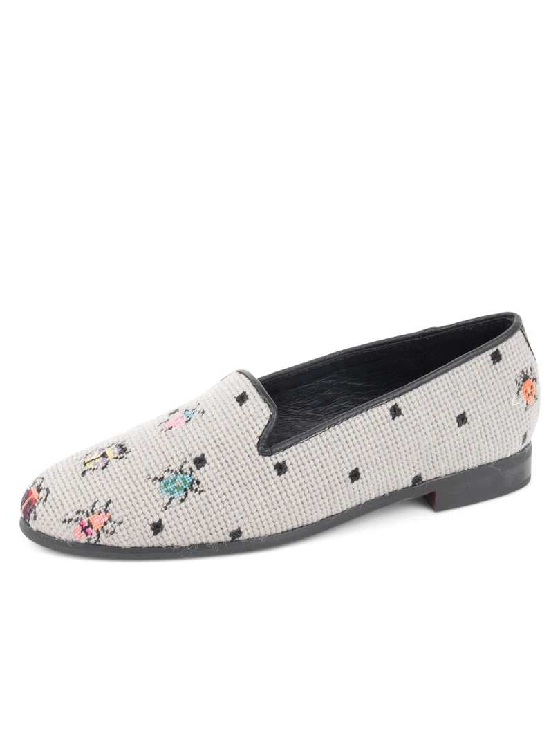 By Paige Casual Needlepoint Loafer 3 By Paige Casual Needlepoint Loafer