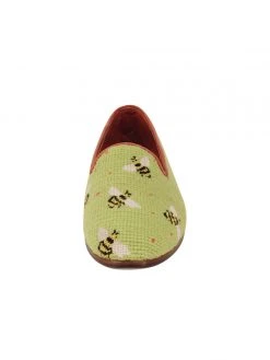By Paige Needlepoint Loafer 9 By Paige Needlepoint Loafer