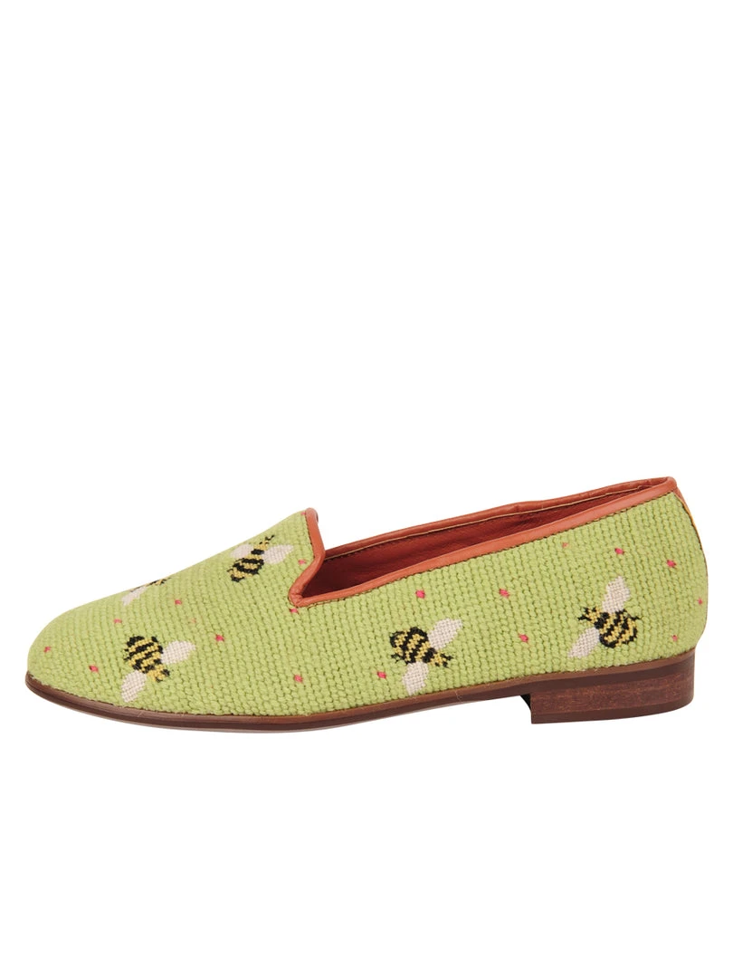 By Paige Needlepoint Loafer 6 By Paige Needlepoint Loafer