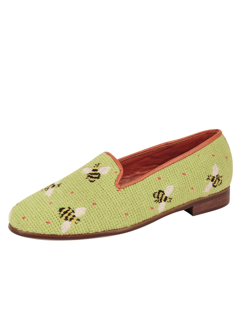 By Paige Needlepoint Loafer 7 By Paige Needlepoint Loafer