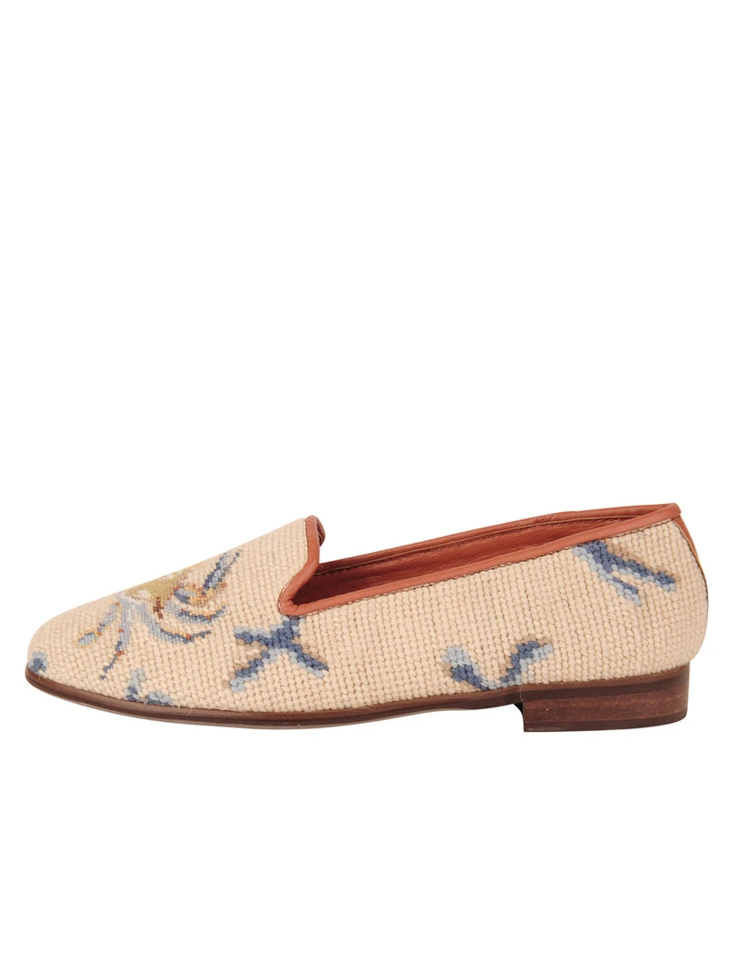 By Paige Needlepoint Loafer
