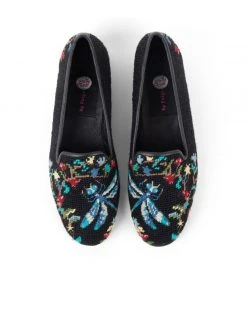 By Paige Needlepoint Loafer Casual