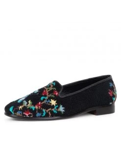By Paige Needlepoint Loafer Casual 12 By Paige Needlepoint Loafer Casual