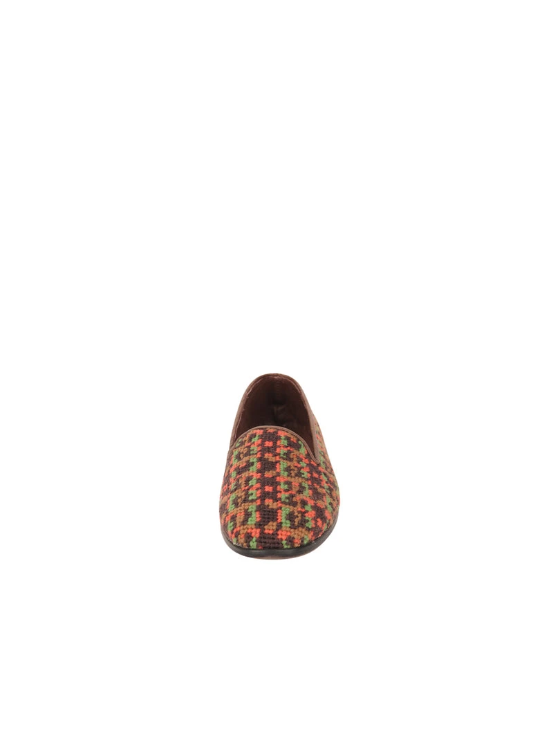By Paige Needlepoint Loafer Flats 5 By Paige Needlepoint Loafer Flats