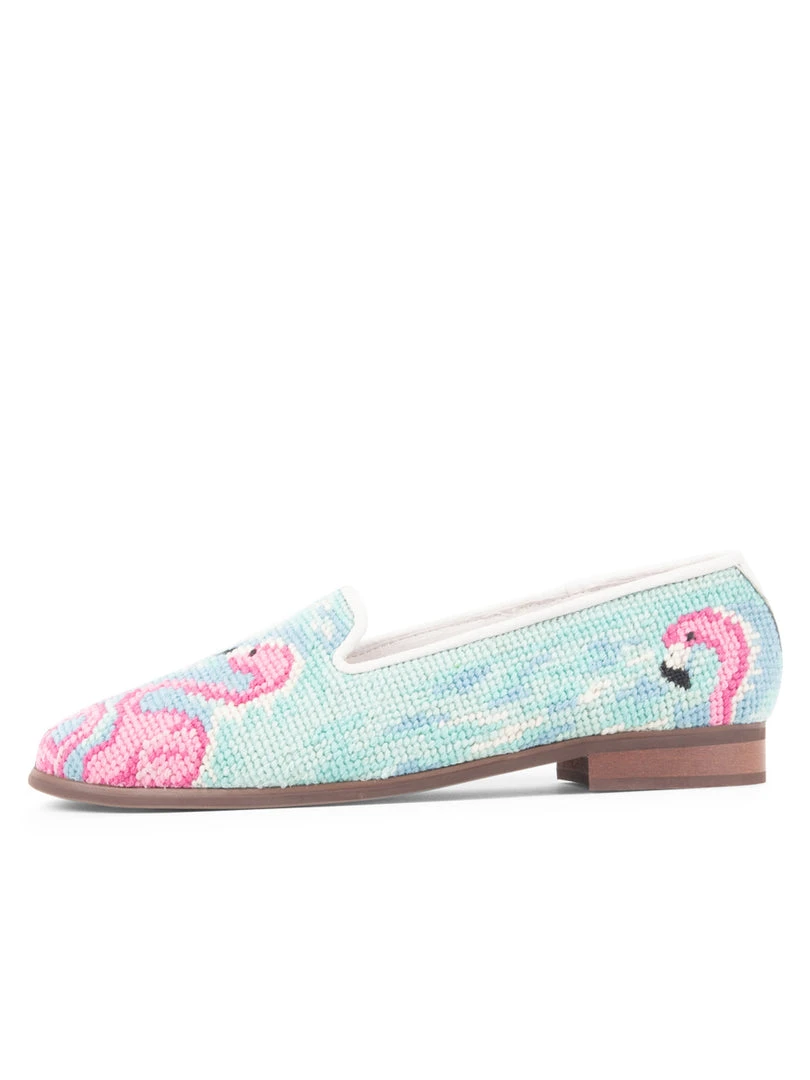 By Paige Needlepoint Loafer 6 By Paige Needlepoint Loafer