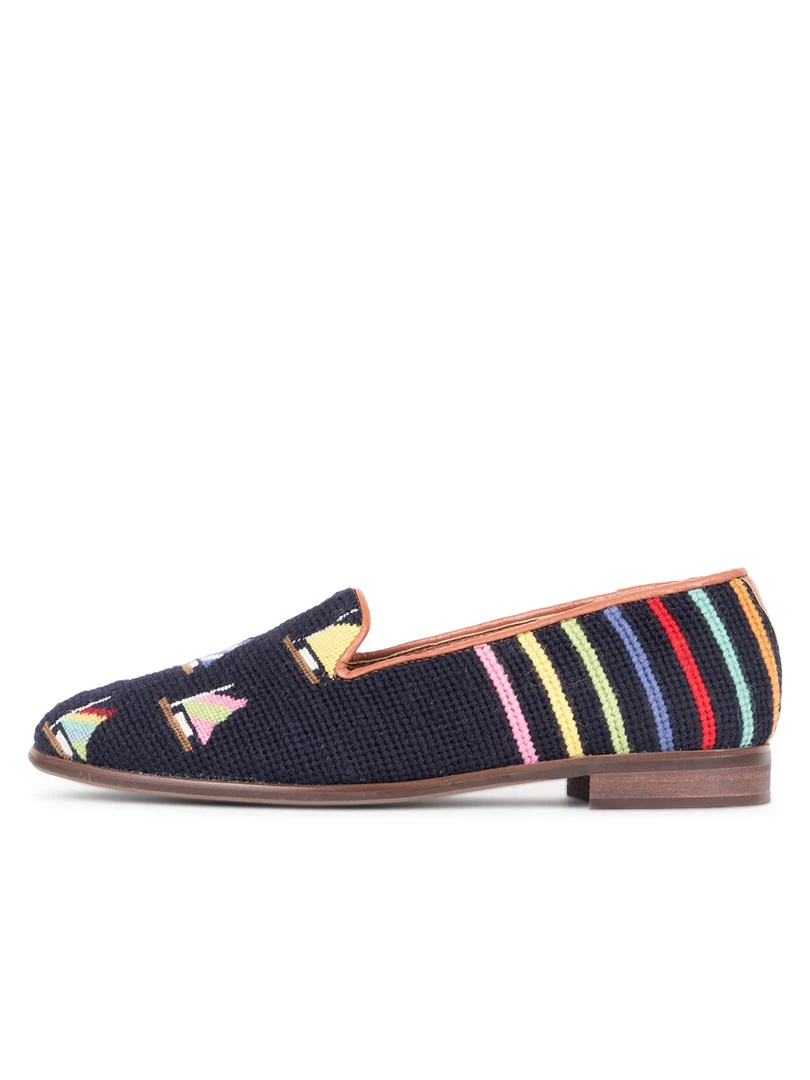 By Paige Needlepoint Loafer 5 By Paige Needlepoint Loafer