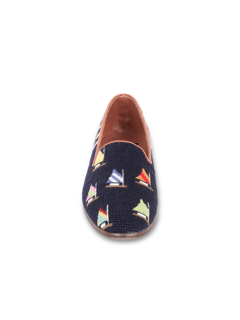 By Paige Needlepoint Loafer 6 By Paige Needlepoint Loafer