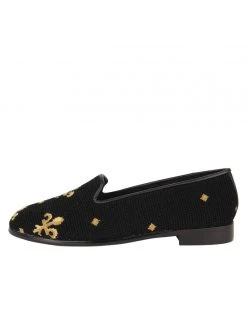 By Paige Flats Needlepoint Loafer 10 By Paige Flats Needlepoint Loafer