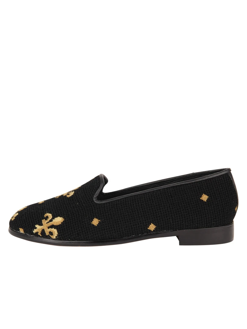 By Paige Flats Needlepoint Loafer 6 By Paige Flats Needlepoint Loafer