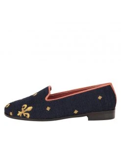 By Paige Needlepoint Loafer Flats 11 By Paige Needlepoint Loafer Flats