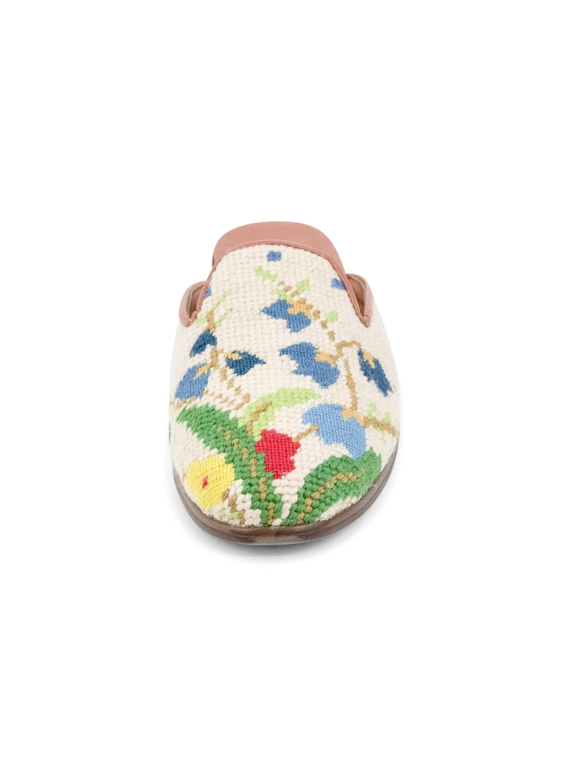 By Paige Needlepoint Mule 5 By Paige Needlepoint Mule