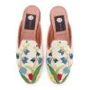 By Paige Needlepoint Mule 1 By Paige Needlepoint Mule
