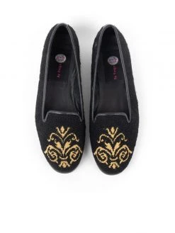 By Paige Needlepoint Loafer Casual