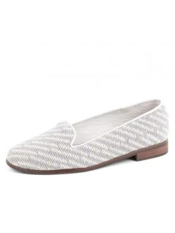 By Paige Casual Needlepoint Loafer