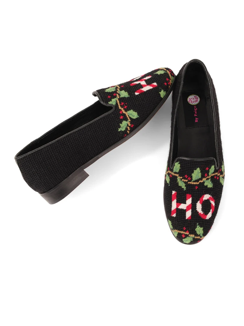 By Paige Needlepoint Loafer 3 By Paige Needlepoint Loafer