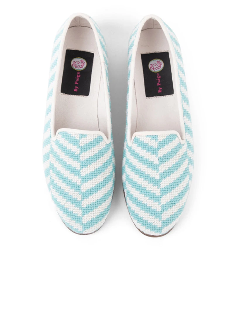 By Paige Needlepoint Loafer New Arrivals 7 By Paige Needlepoint Loafer New Arrivals
