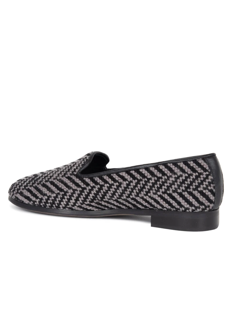 By Paige Needlepoint Loafer Casual 4 By Paige Needlepoint Loafer Casual