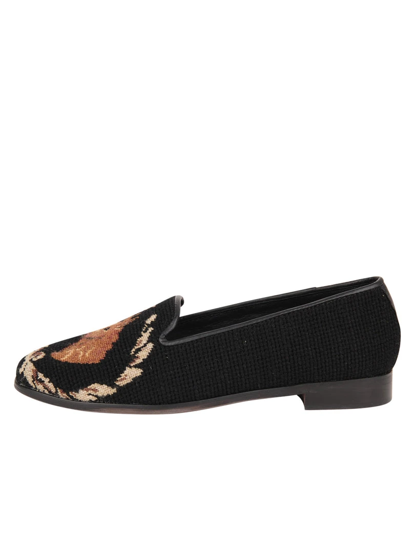 By Paige Needlepoint Loafer Flats 6 By Paige Needlepoint Loafer Flats