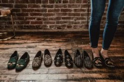 By Paige Needlepoint Loafer Flats 11 By Paige Needlepoint Loafer Flats