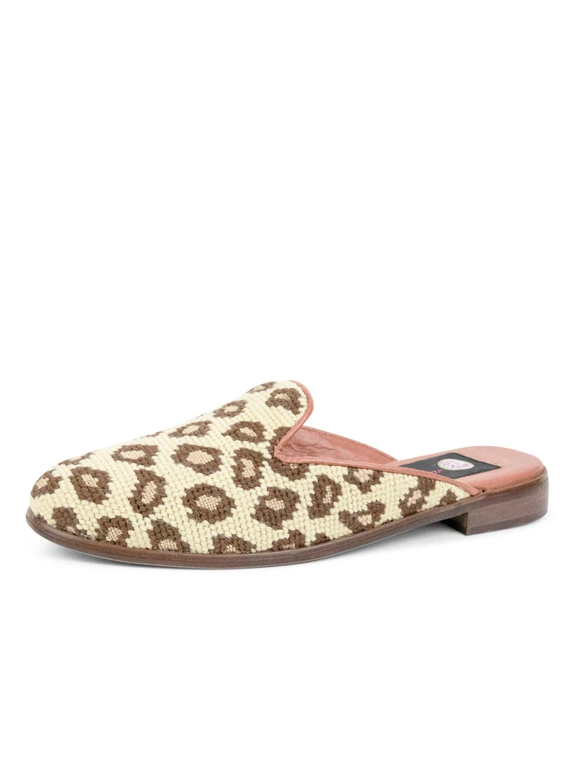By Paige Needlepoint Mule 3 By Paige Needlepoint Mule