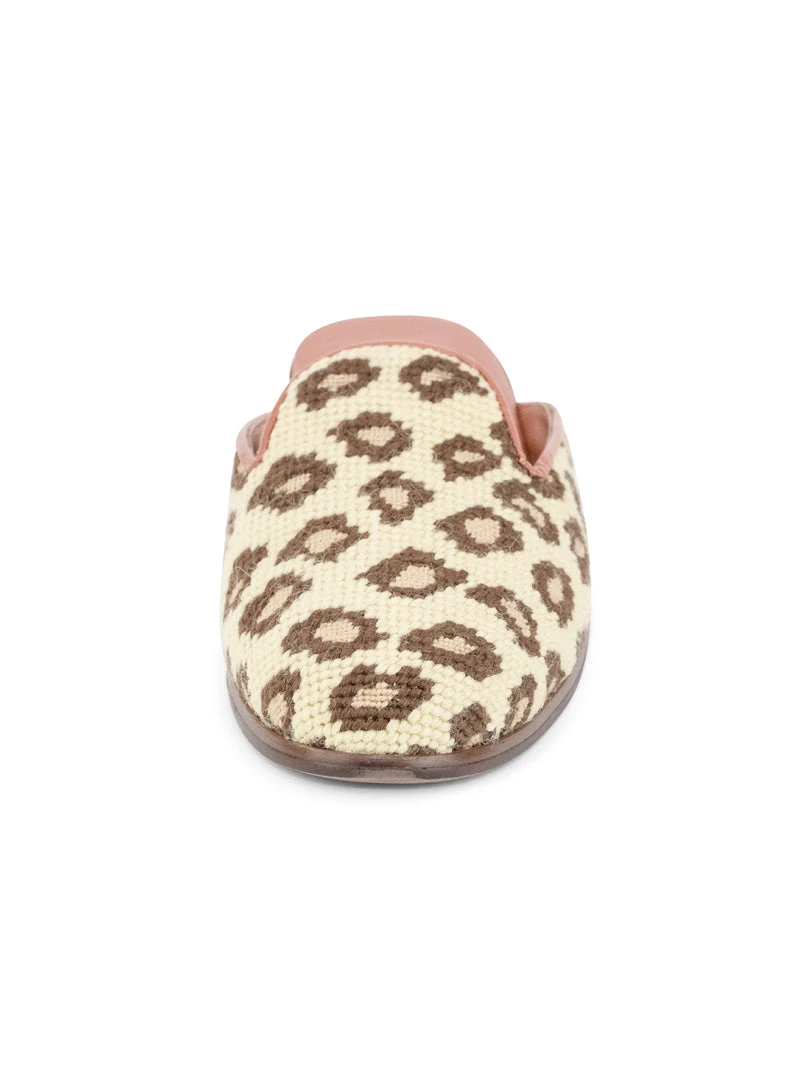 By Paige Needlepoint Mule 5 By Paige Needlepoint Mule