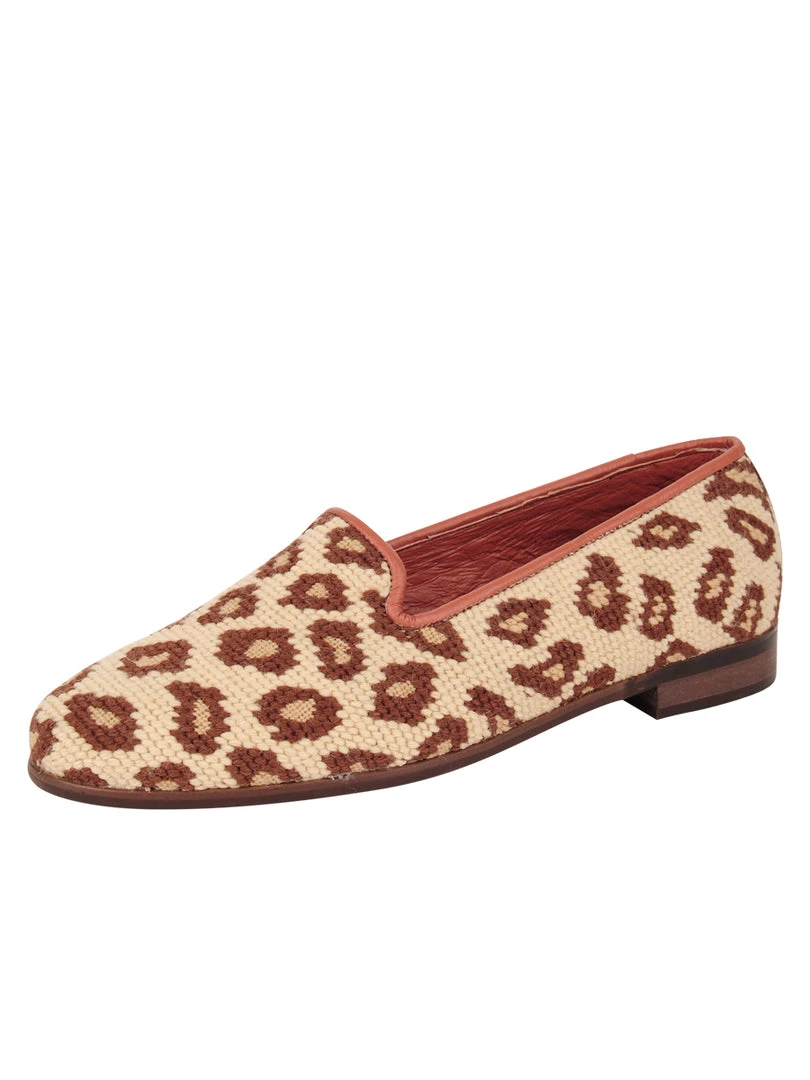 By Paige Needlepoint Loafer Flats 3 By Paige Needlepoint Loafer Flats