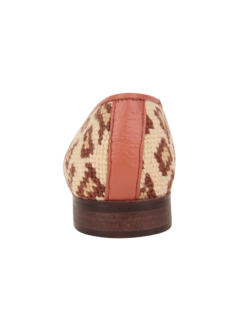 By Paige Needlepoint Loafer Flats 4 By Paige Needlepoint Loafer Flats