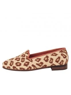 By Paige Needlepoint Loafer Flats 10 By Paige Needlepoint Loafer Flats