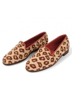 By Paige Needlepoint Loafer Flats 11 By Paige Needlepoint Loafer Flats