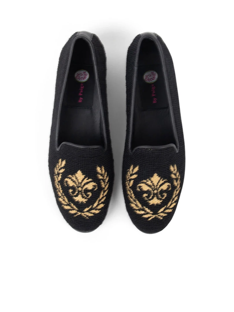 By Paige Flats Needlepoint Loafer 3 By Paige Flats Needlepoint Loafer