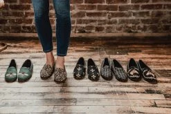 By Paige Needlepoint Loafer Flats 12 By Paige Needlepoint Loafer Flats