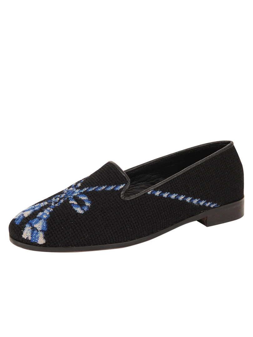 By Paige Needlepoint Loafer Flats 4 By Paige Needlepoint Loafer Flats