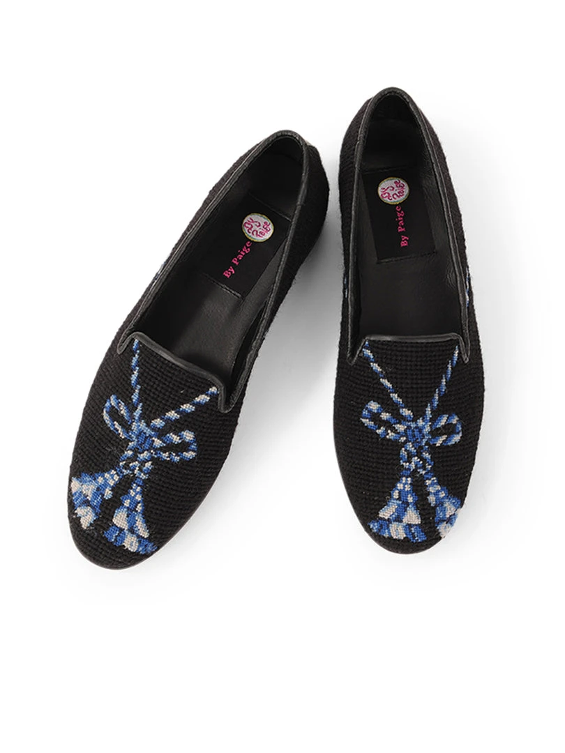 By Paige Needlepoint Loafer Flats 3 By Paige Needlepoint Loafer Flats
